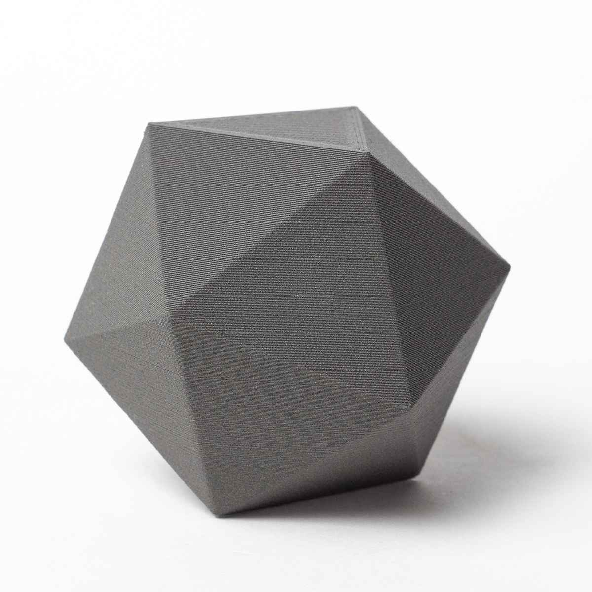 Proto-Pasta - Stainless Steel Filament - Grau