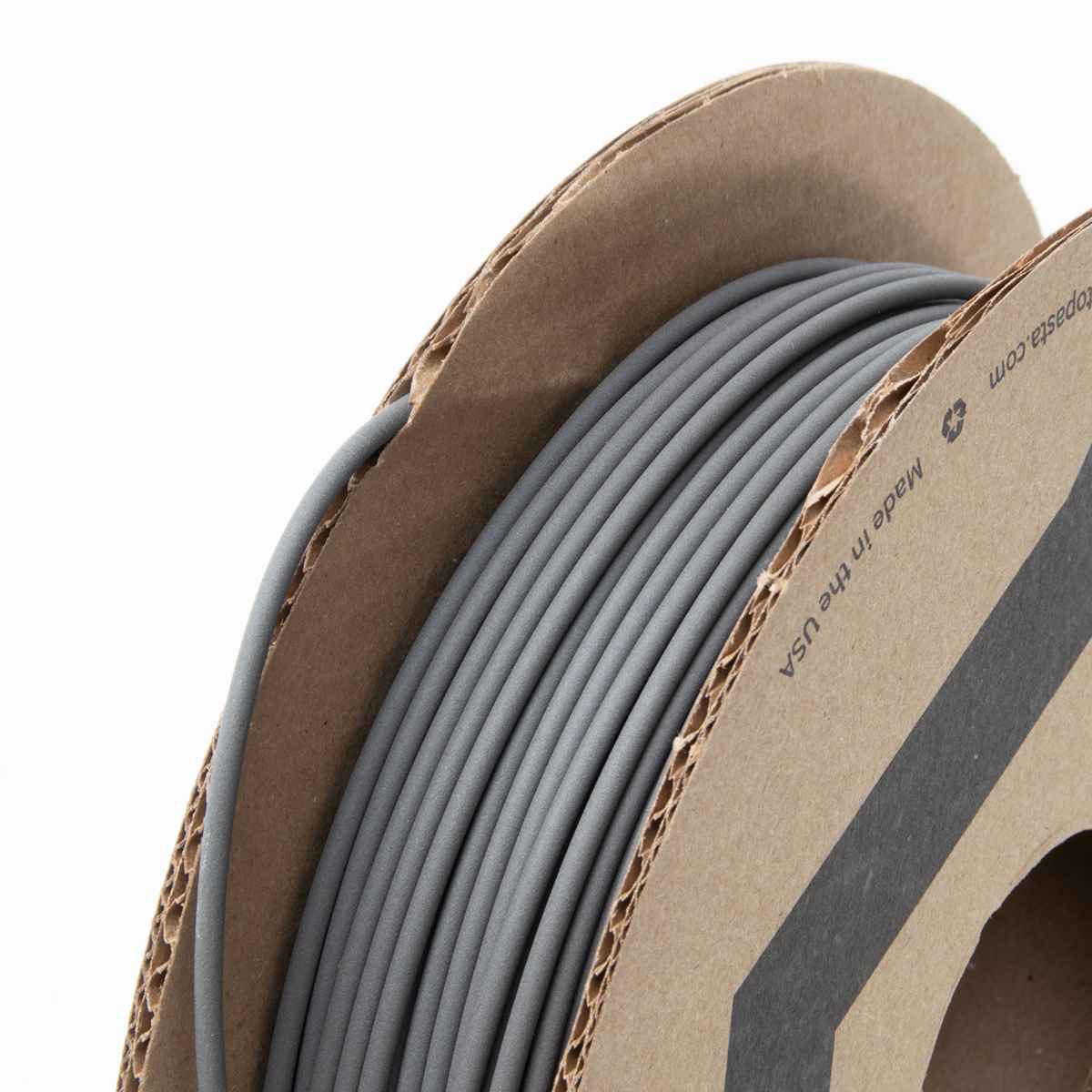 Proto-Pasta - Stainless Steel Filament - Grau - 2.85 mm