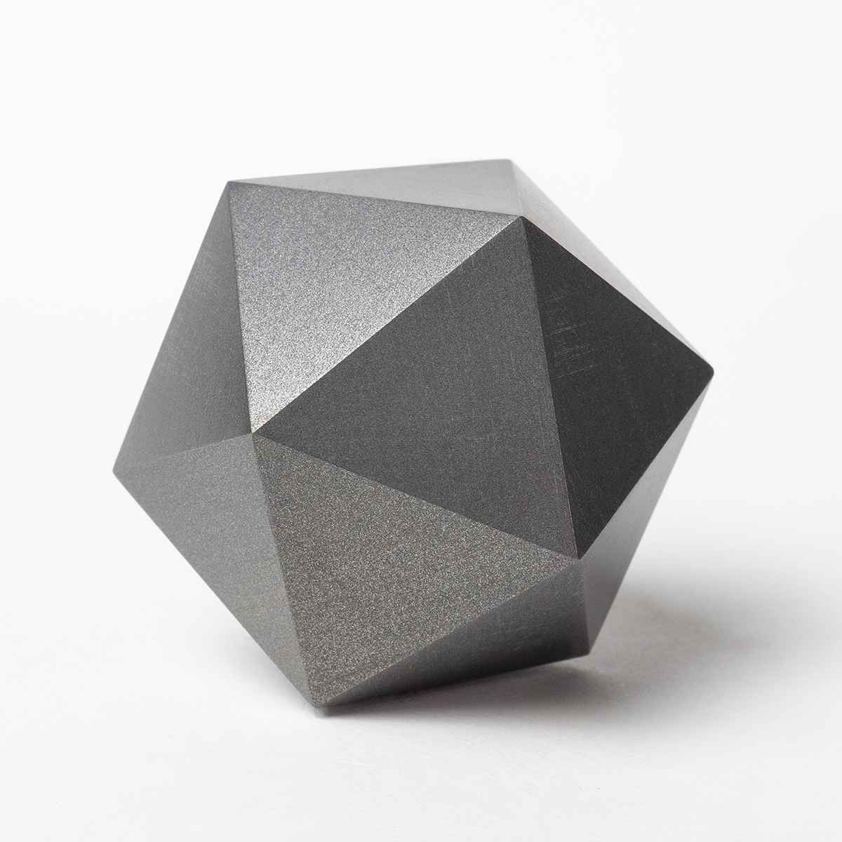 Proto-Pasta - Stainless Steel Filament - Grau