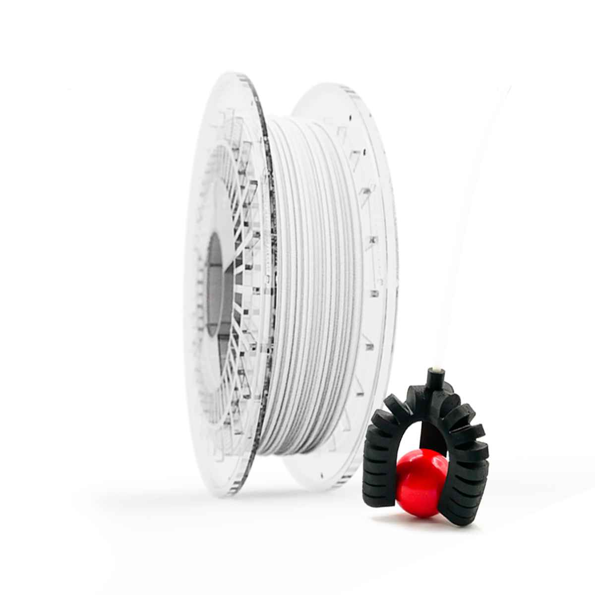 Recreus - Filaflex Filament Pro 60A - Weiß - 1.75 mm