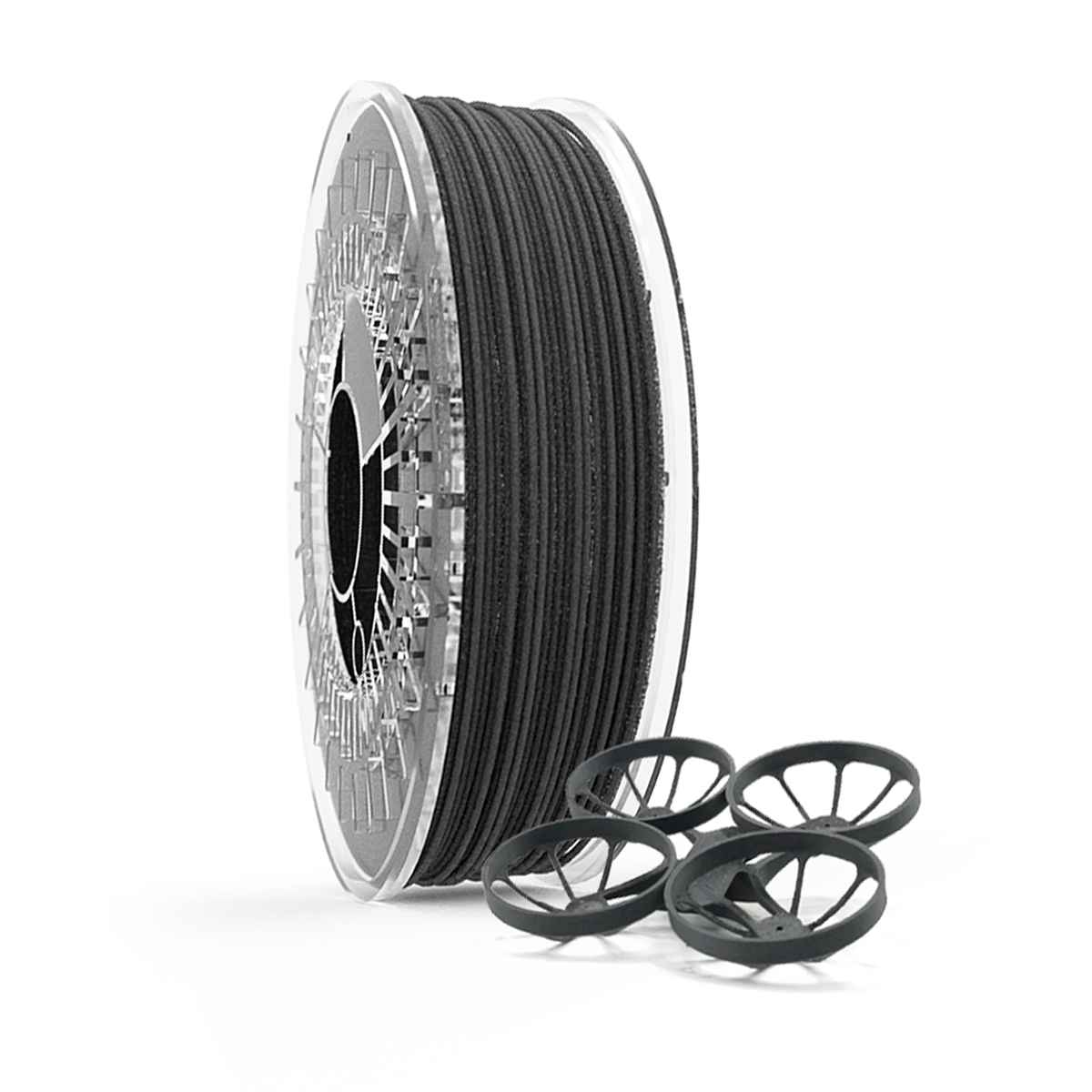 Recreus - PETG CF Filament - Carbon