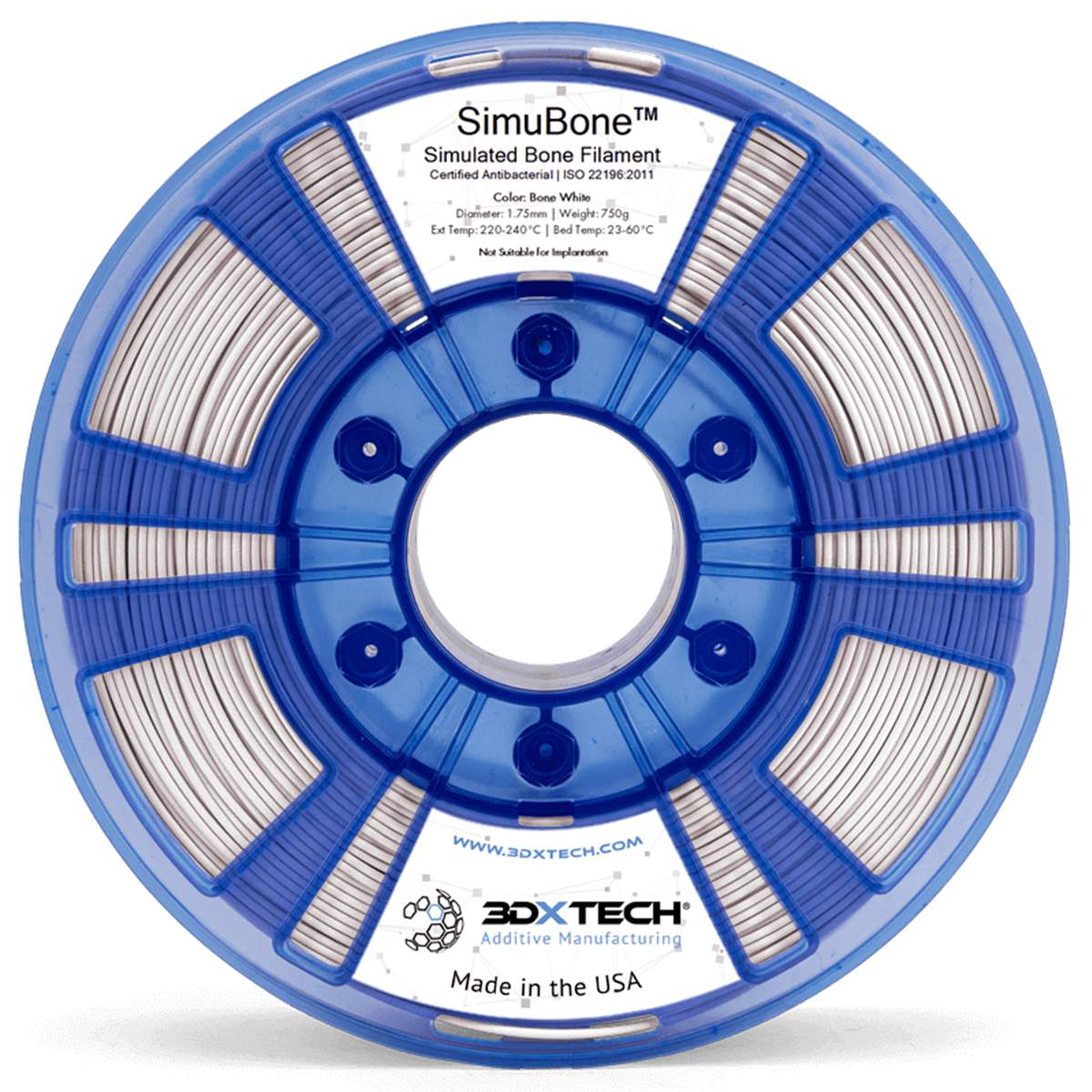 3DXtech - Simubone - Knochen - Bone modeling - Filament