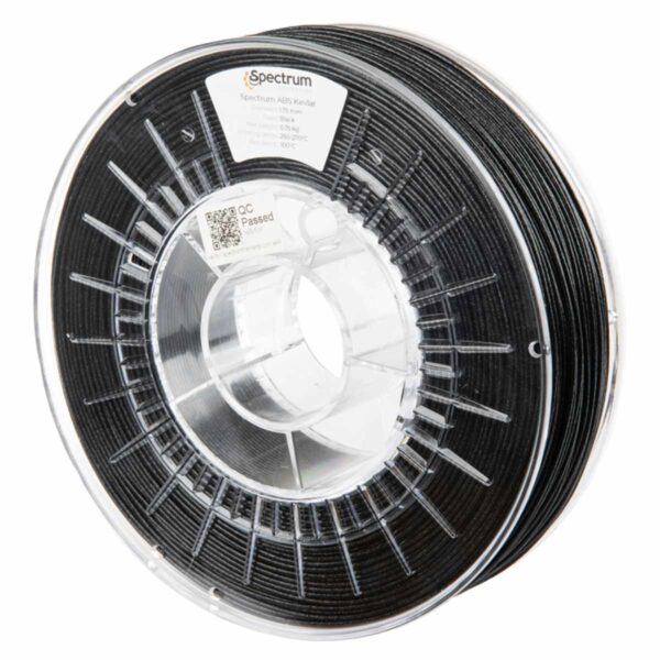 Spectrum - ASA Kevlar Filament - Schwarz
