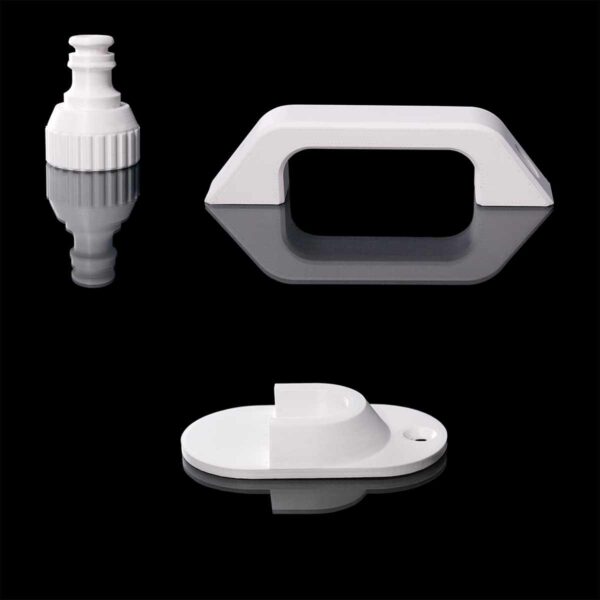 AddNorth - PETG Pro Filament - Matt Weiß