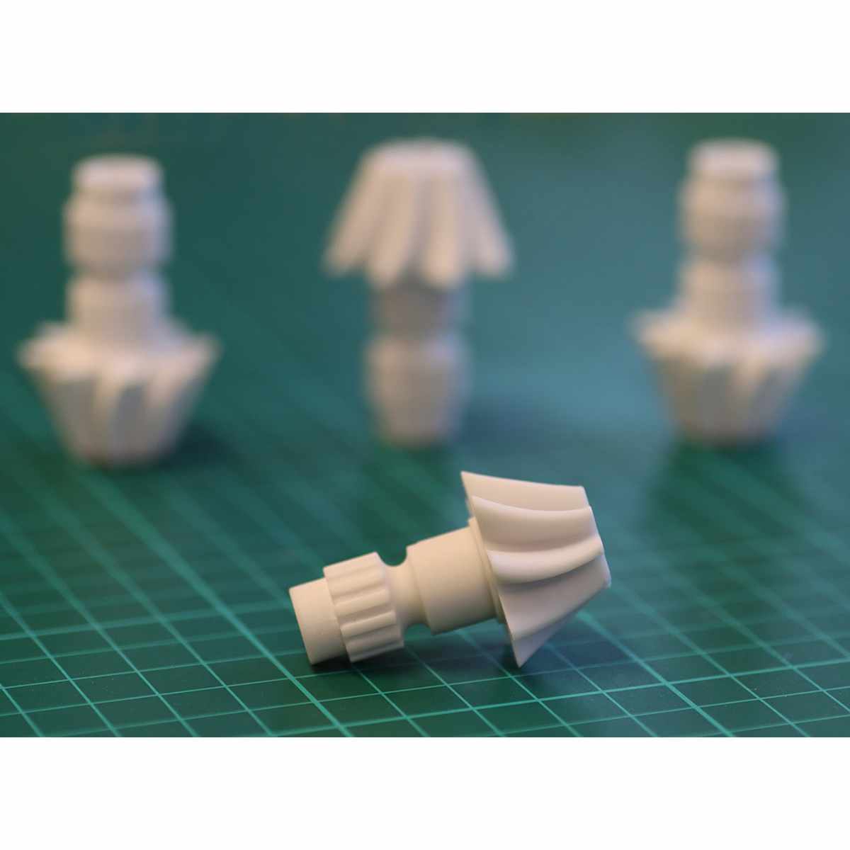 Liqcreate - 3D Drucker Resin - Composite-X - Weiß