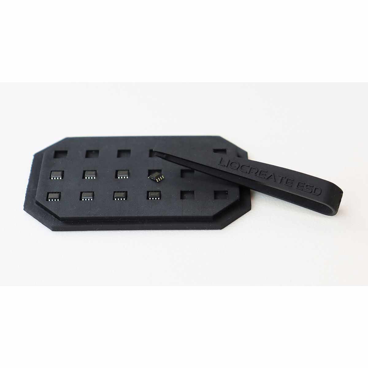 Liqcreate - 3D Drucker Resin - ESD - Schwarz