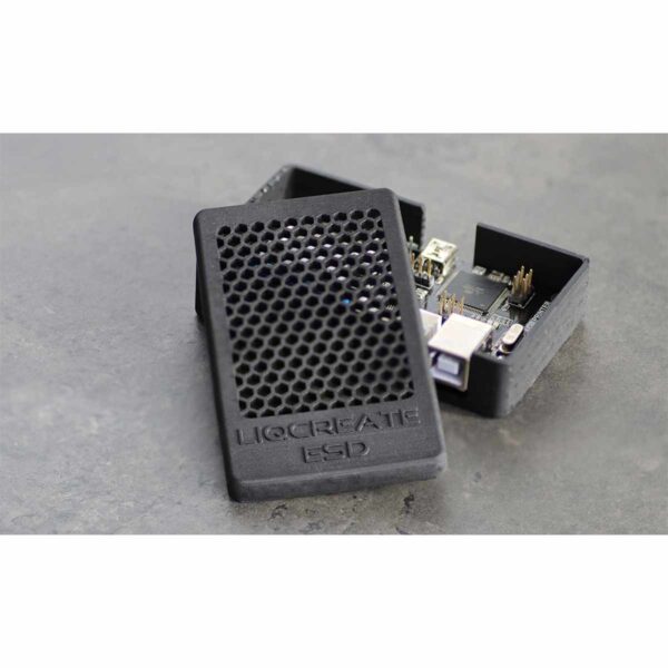 Liqcreate - 3D Drucker Resin - ESD - Schwarz