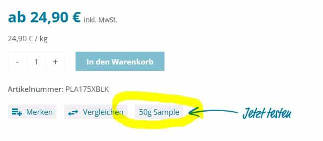 Screenshot Sample-Button