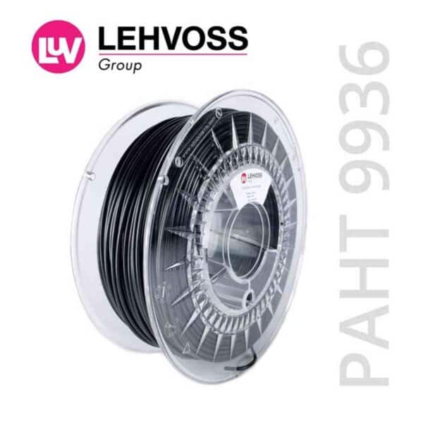 LEHVOSS - LUVOCOM® 3F PAHT 9936 BK - PA 6 Nylon Filament