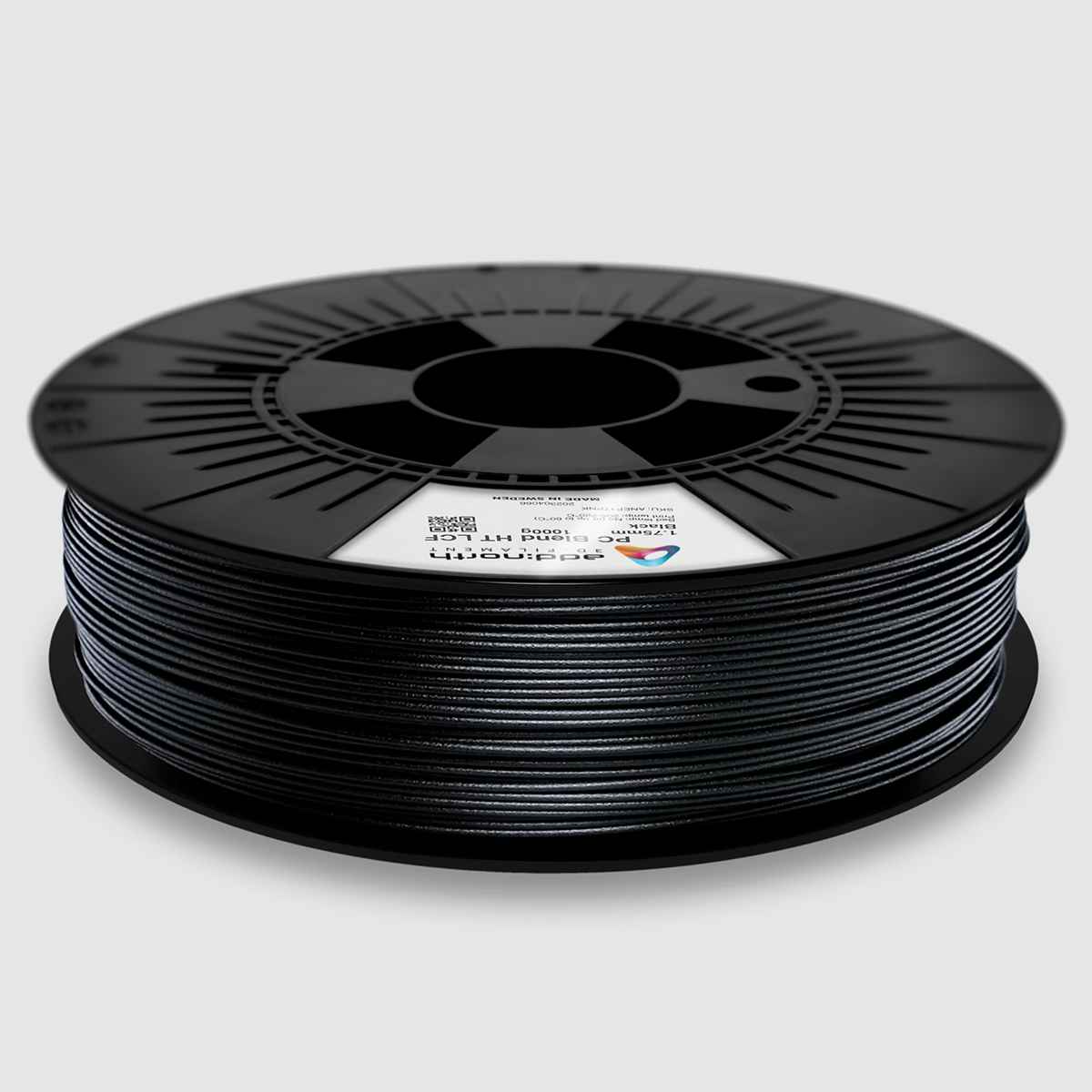 AddNorth - PC HT LCF - Carbon - Schwarz