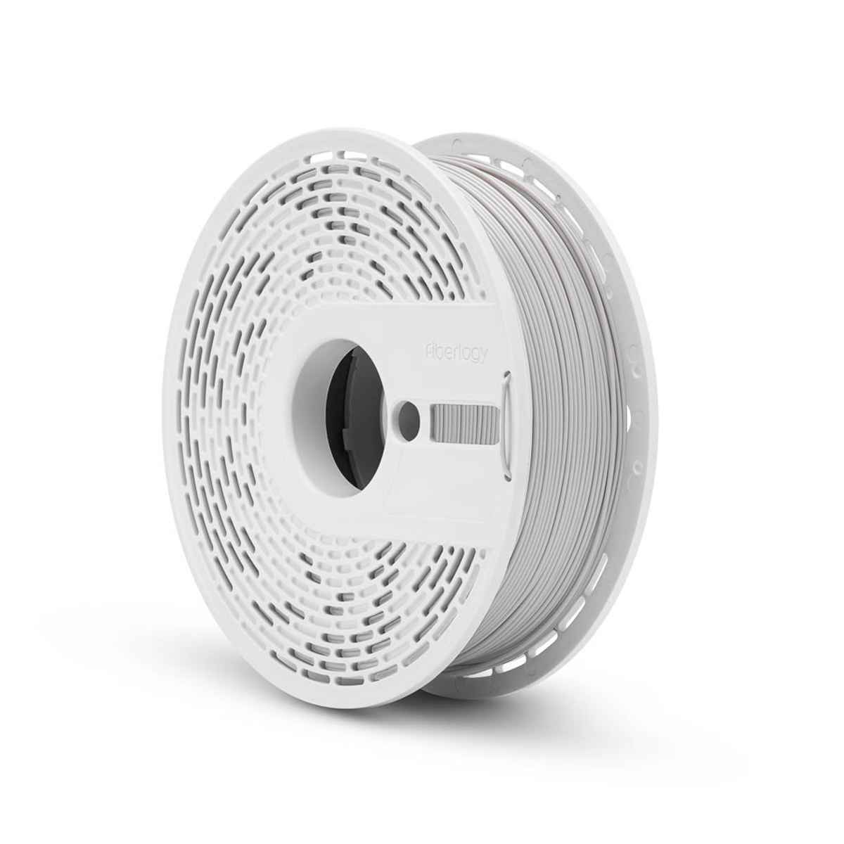 Fiberlogy - ABS Plus Filament - Grau
