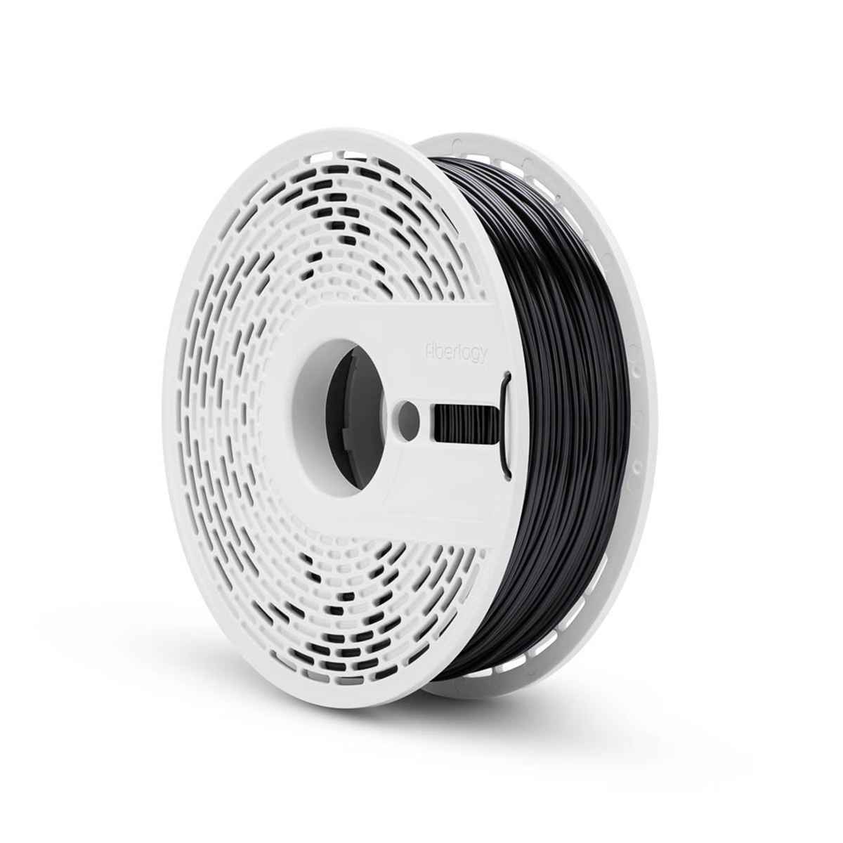 Fiberlogy - ABS Plus Filament - Schwarz