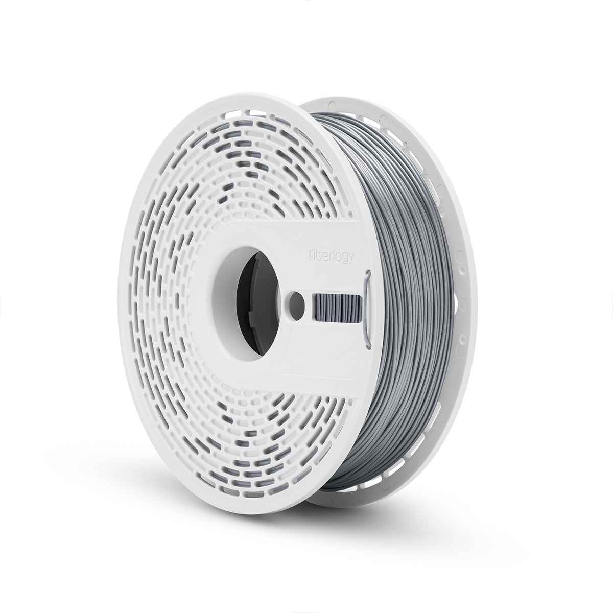 Fiberlogy - Easy PLA Filament - Inox Silber