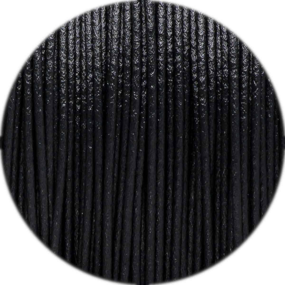 Fiberlogy - PCTG GF Filament - Schwarz