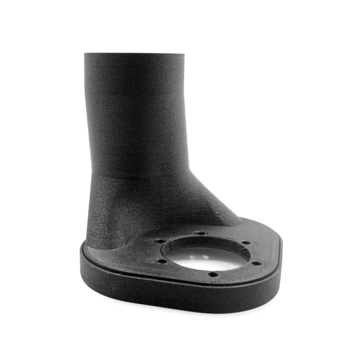 Fiberlogy - PCTG GF Filament - Schwarz