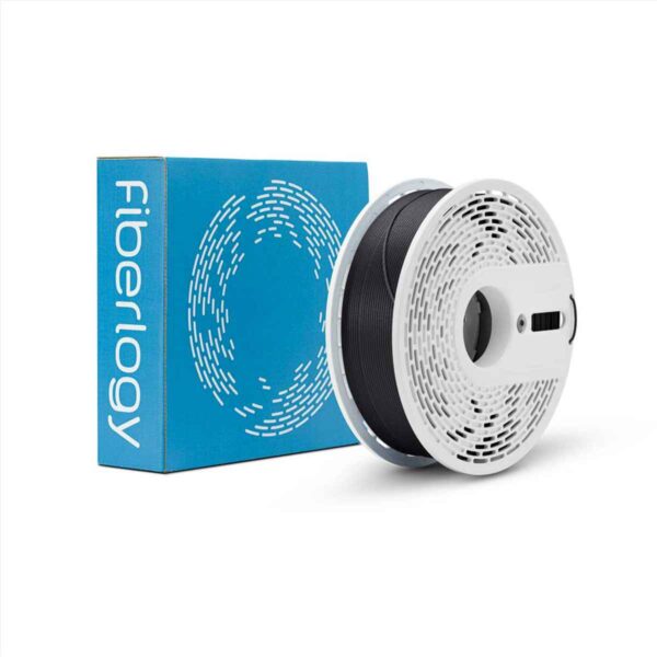Fiberlogy - PCTG GF Filament - Schwarz