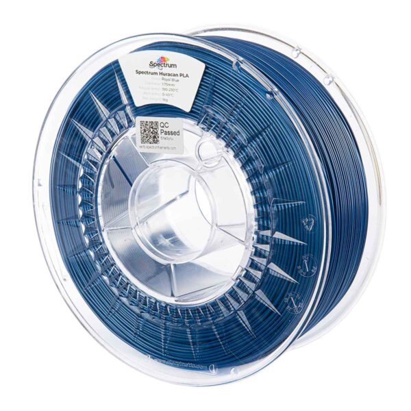 Spectrum - High Speed PLA Filament - Huracan - Blau