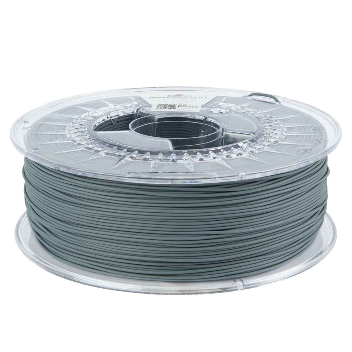 Spectrum - LW PLA Filament - light weight - Dunkelgrau