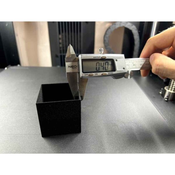 Spectrum - LW PLA Filament - light weight - Testdruck