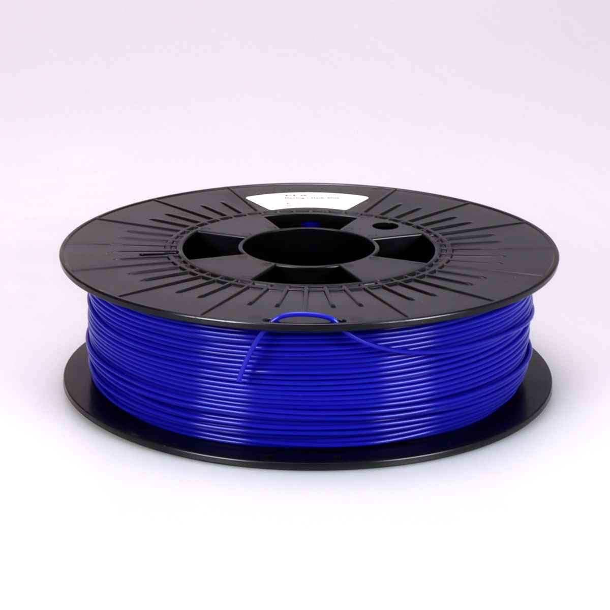 Filamentworld - PLA Basic Filament - Dunkelblau