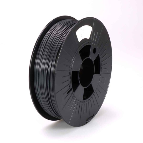 Filamentworld - PLA Basic Filament - Dunkelgrau