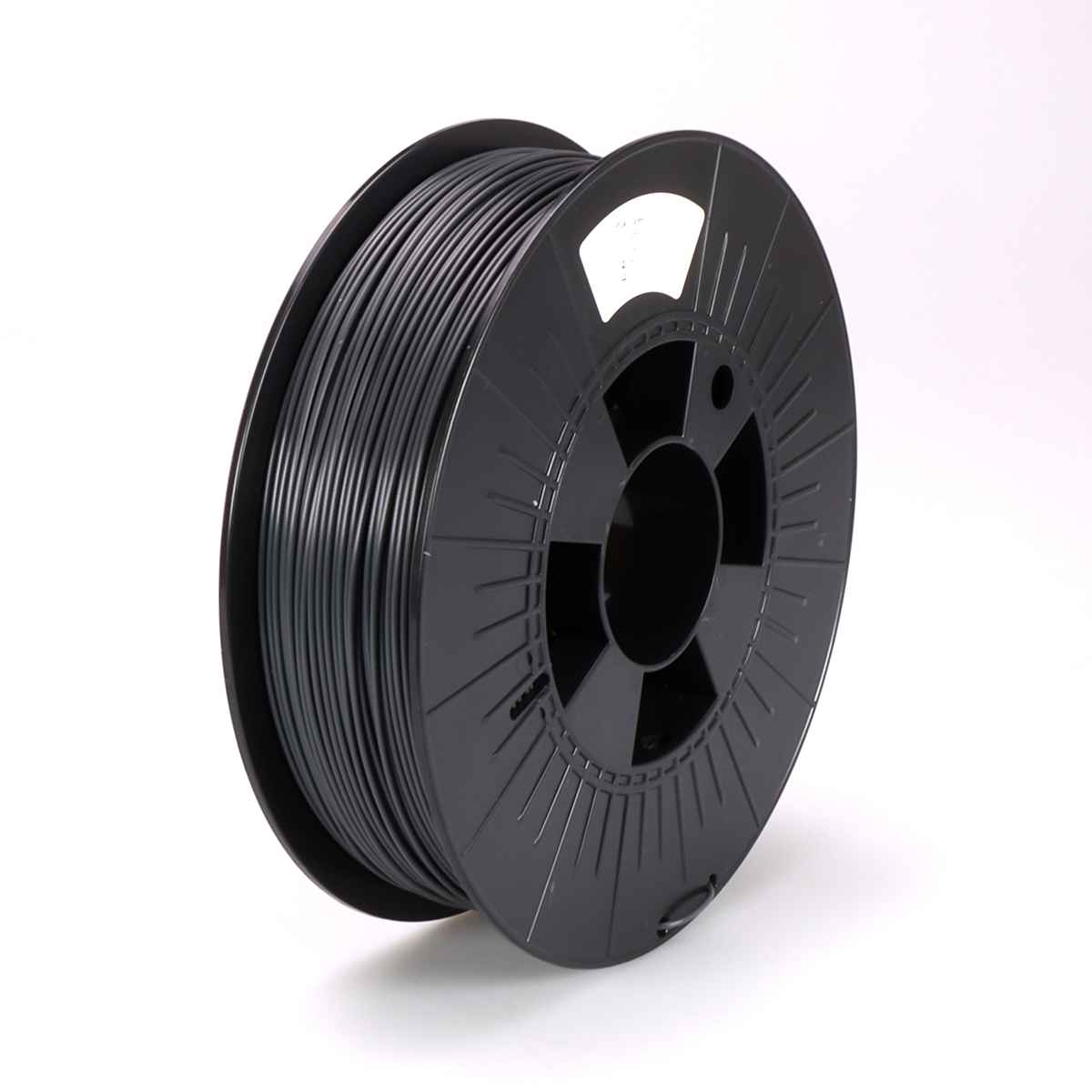 Filamentworld - PLA Basic Filament - Dunkelgrau