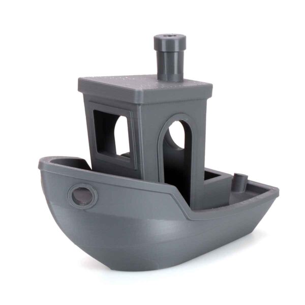 Filamentworld - PLA Basic Filament - Dunkelgrau