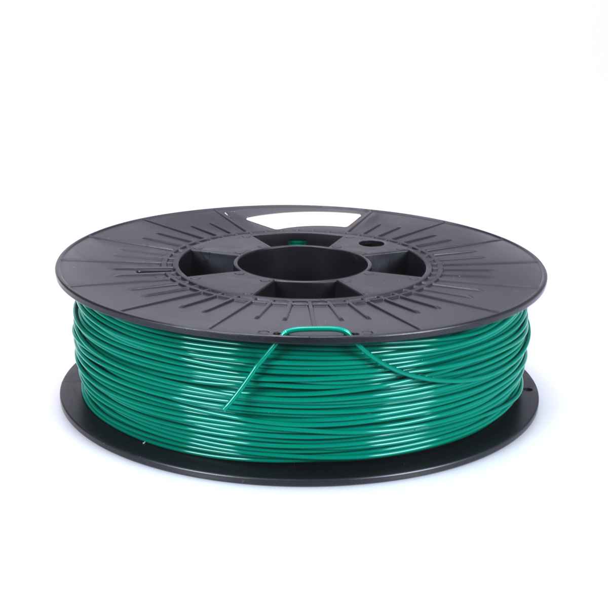 Filamentworld - PLA Basic Filament - Dunkelgrün