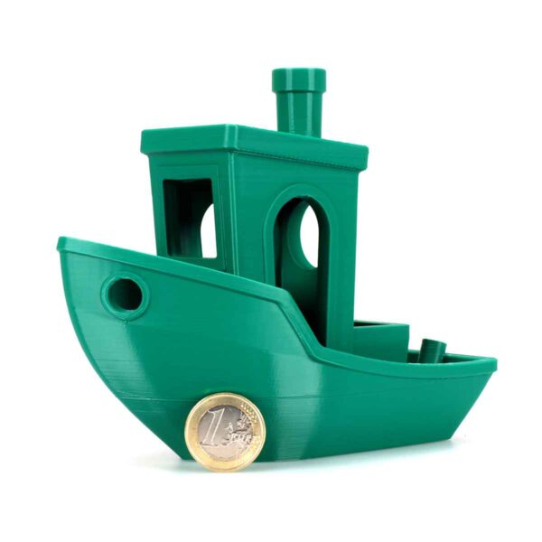 Filamentworld - PLA Basic Filament - Dunkelgrün