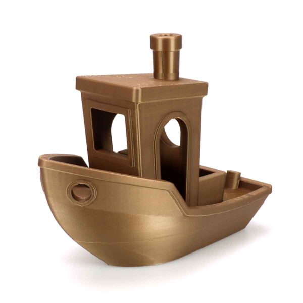 Filamentworld - PLA Basic Filament - Gold