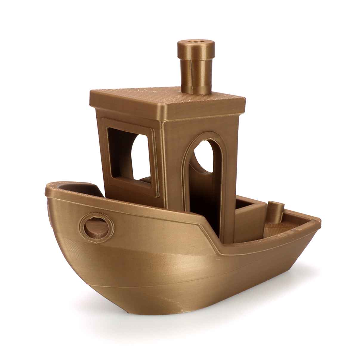 Filamentworld - PLA Basic Filament - Gold