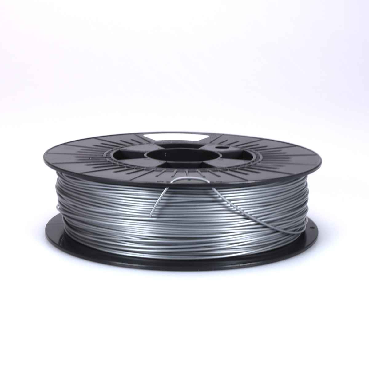 Filamentworld - PLA Basic Filament - Silber