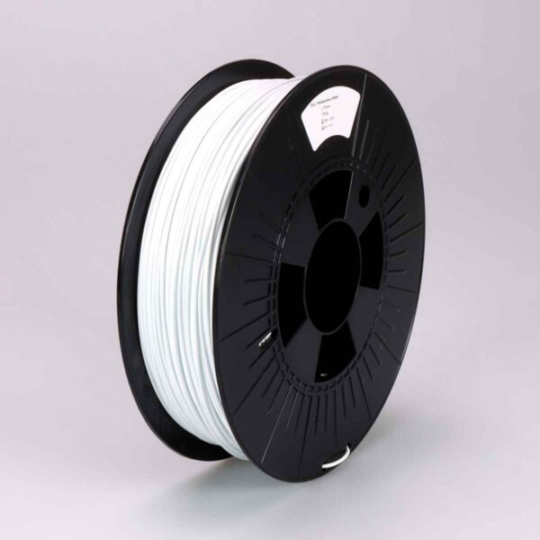 Filamentworld - PLA Basic Filament - Wintershine White