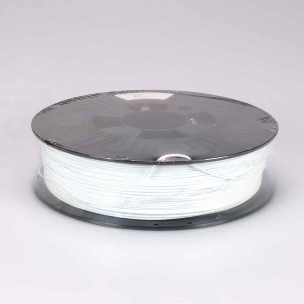 Filamentworld - PLA Basic Filament - Wintershine White