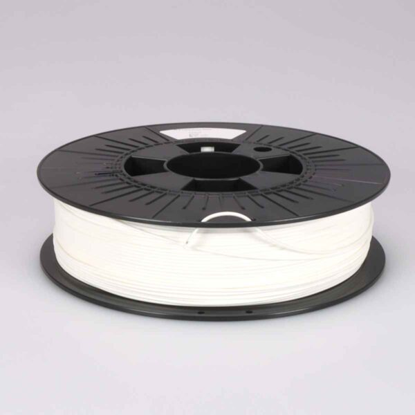Filamentworld - PLA Basic Filament - Wondrous White