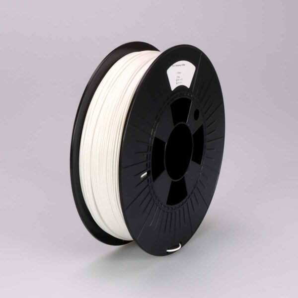 Filamentworld - PLA Basic Filament - Wondrous White