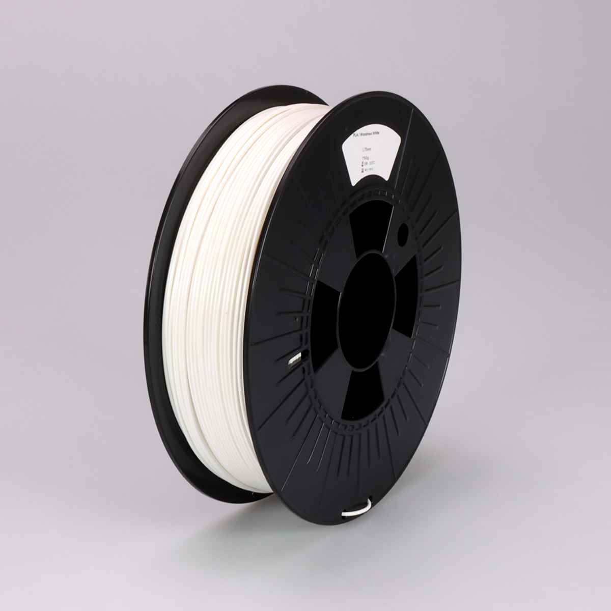 Filamentworld - PLA Basic Filament - Wondrous White