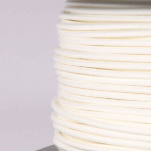 Filamentworld - PLA Basic Filament - Wondrous White