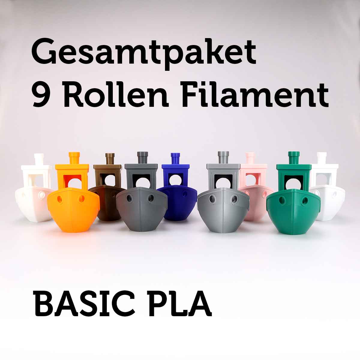 Filamentworld - PLA Basic Filament