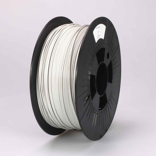 Filamentworld - PLA Filament - Lichtgrau