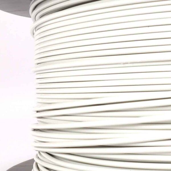 Filamentworld - PLA Filament - Lichtgrau