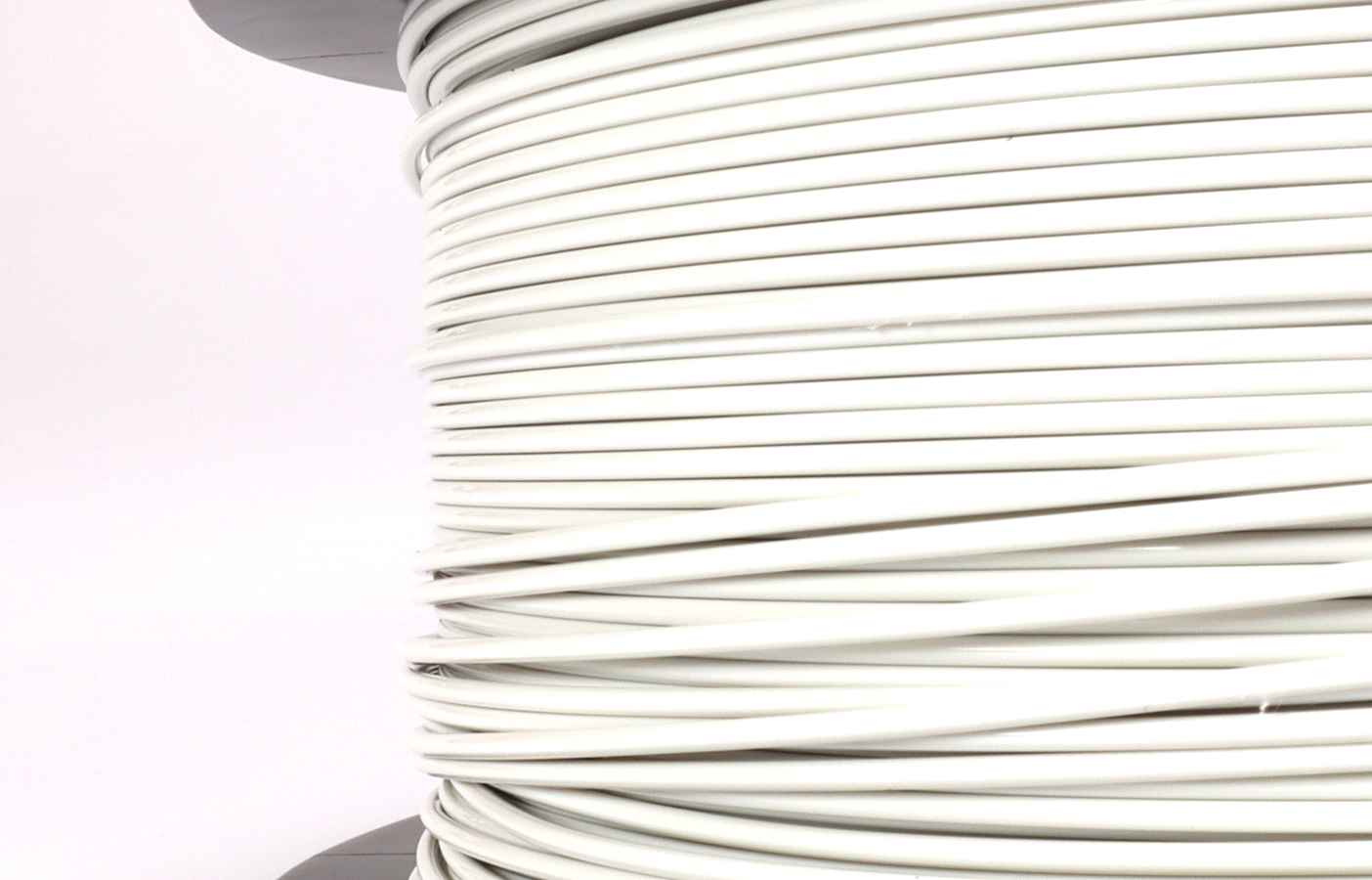 Filamentworld - PLA Filament - Lichtgrau