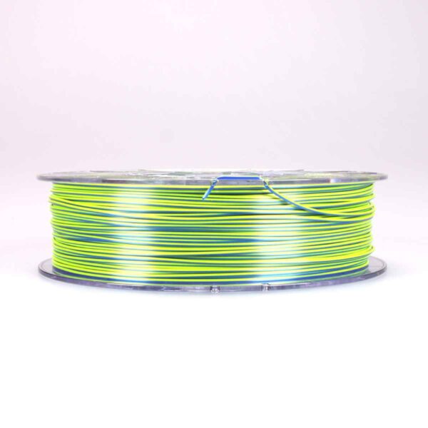 Filamentworld Magic PLA Filament - Blau Gelb