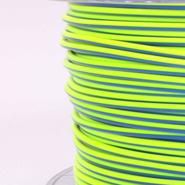 Filamentworld Magic PLA Filament - Blau Gelb