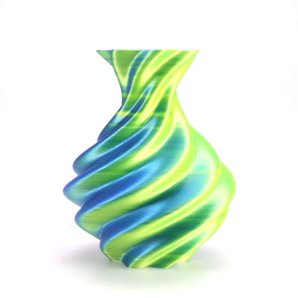 Filamentworld Magic PLA Filament - Blau Gelb