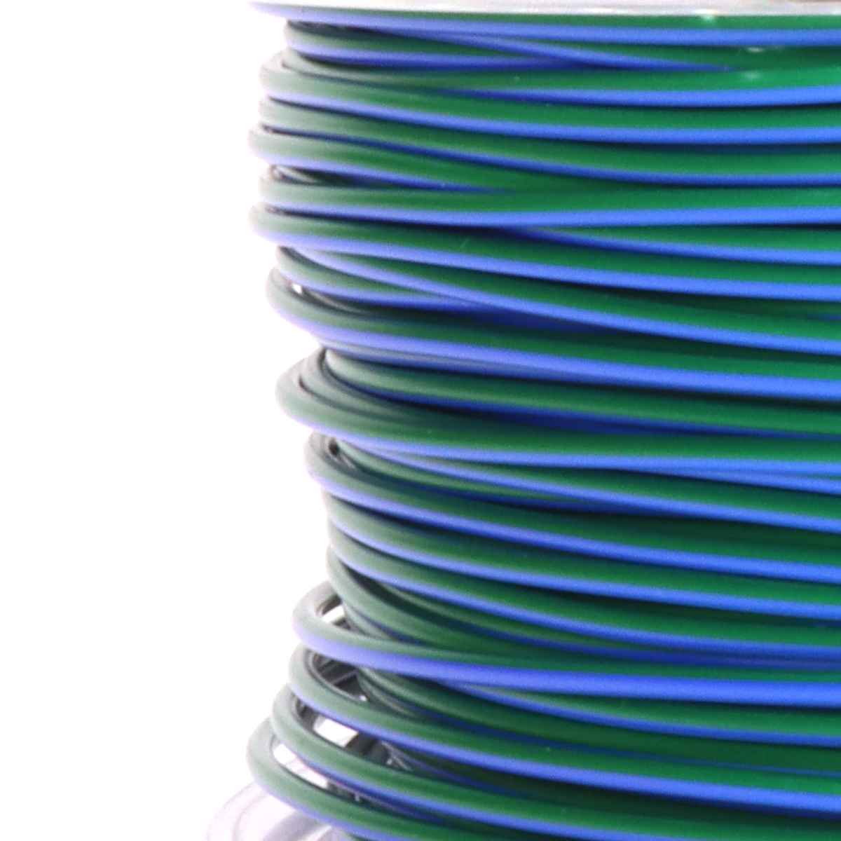 Filamentworld Magic PLA Filament - Blau Grün