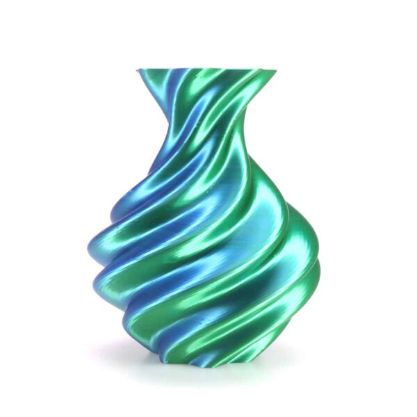 Filamentworld Magic PLA Filament - Blau Grün