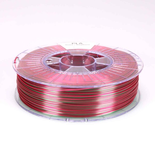 Filamentworld Magic PLA Filament - Magenta Grün