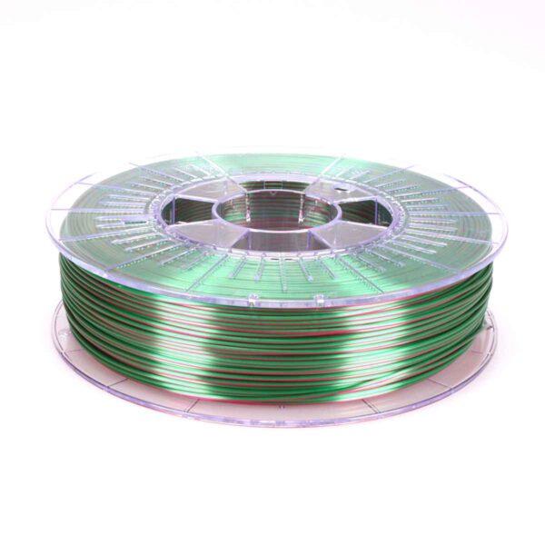Filamentworld Magic PLA Filament - Magenta Grün
