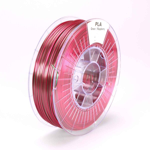 Filamentworld Magic PLA Filament - Magenta Grün